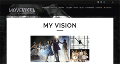 Desktop Screenshot of move-you.com